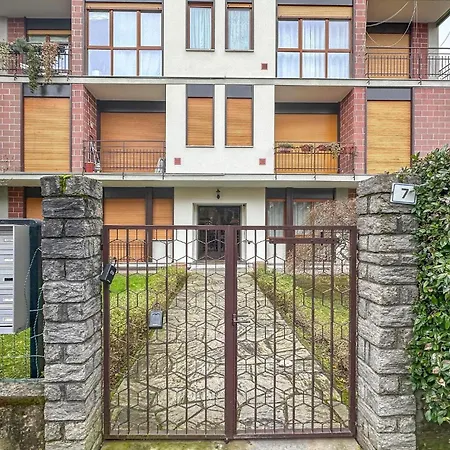 Lovely In With Wifi Daire Stresa