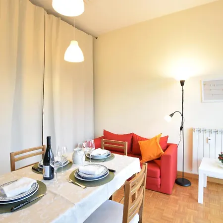 公寓 Lovely In With Wifi *