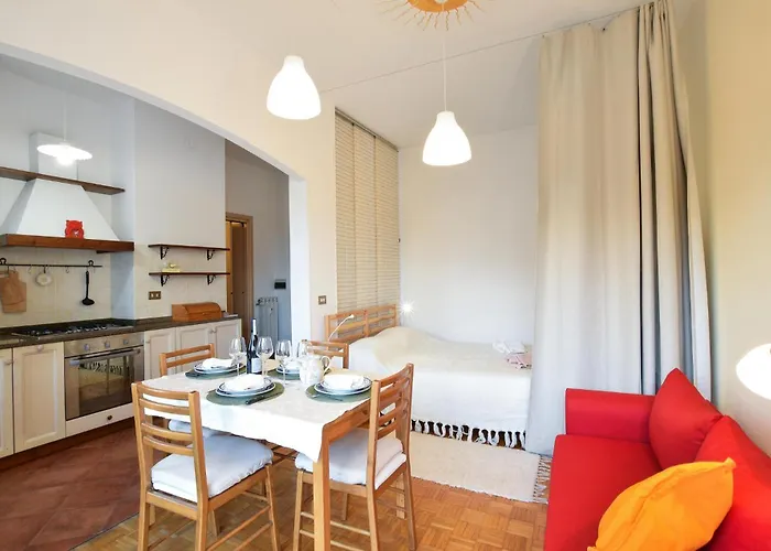 Apartment Lovely In With Wifi *