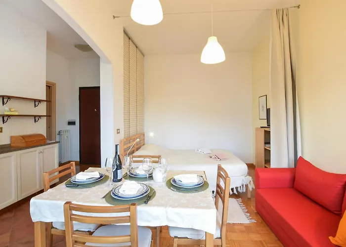 Apartment Lovely In With Wifi Stresa