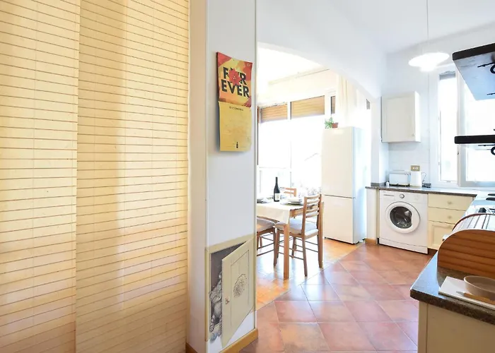 Lovely In With Wifi Apartment