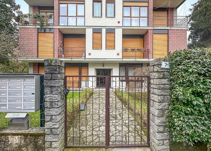 Lovely In With Wifi Apartment Stresa