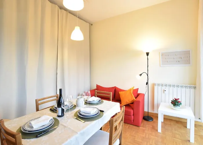 Apartment Lovely In With Wifi *